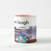Gacha Leben Lunime Tasse (Zentrum)