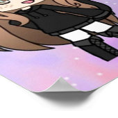 Gacha Life Animes Pack Poster (Ecke)