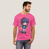 Gacha Life Bob T-Shirt (Vorne ganz)