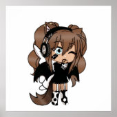 Gacha Life Design Gacha Life Series Poster (Vorne)