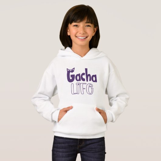 Gacha Life Hoodie (Vorne ganz)