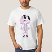 Gacha T-Shirt (Vorderseite)