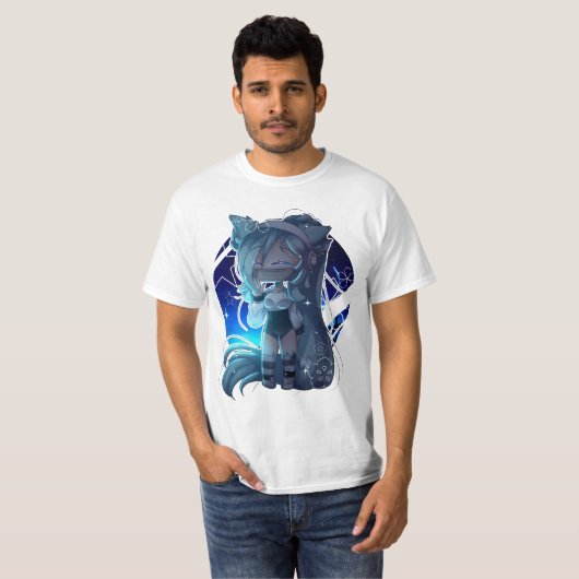 Gacha T-Shirt (Vorne ganz)