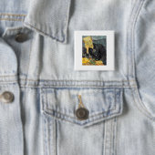 Gachet - Van Gogh - c1890 Button (Beispiel)