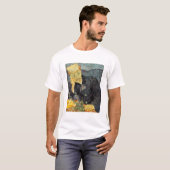 Gachet - Van Gogh - c1890 T-Shirt (Vorne ganz)