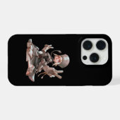 Gachiakuta Eisha iPhone 15 Pro Hülle (Rückseite (Horizontal))