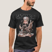 Gachiakuta Eisha T-Shirt (Vorderseite)