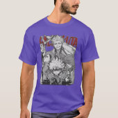 Gachiakuta girl T-Shirt (Vorderseite)