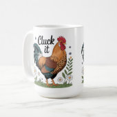 Gack es!  kaffeetasse (Vorderseite Links)