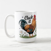 Gack es!  kaffeetasse (Links)