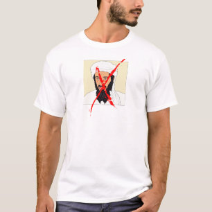Gadafi… sind Sie! folgend! Osama bin Laden ist t T-Shirt