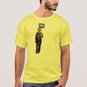 Gaddafi VERSAGEN T - Shirt