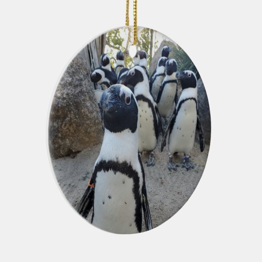 Gaddel 2020 Keramik Ornament (Rechts)