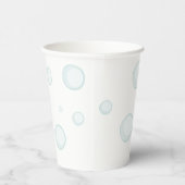 Gaddel ist die Genderoffenbarung für Gummi-Enten Pappbecher (Rechts)