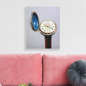 Gadget Cane (Cloisonne-Emaille) Leinwanddruck (Insitu (Wohnzimmer))