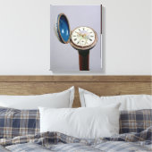Gadget Cane (Cloisonne-Emaille) Leinwanddruck (Insitu (Schlafzimmer))