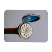 Gadget Cane (Cloisonne-Emaille) Magnet (Horizontal)