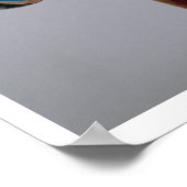 Gadget Cane (Cloisonne-Emaille) Poster (Ecke)