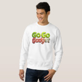 Gadget-Modus aktiviert Sweatshirt (Vorne ganz)