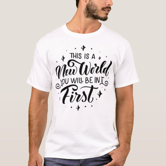 Gadgets und Technologie 6 T-Shirt (Vorderseite)
