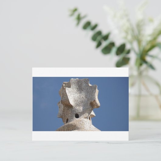 Gadi Postkarte (Stehend Vorderseite)