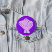 Gadol the Golem Button (Beispiel)