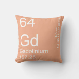 Gadolinium Kissen