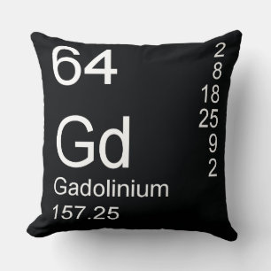 Gadolinium Kissen