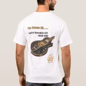 Gadow Durham HB T-Shirt (Rückseite)