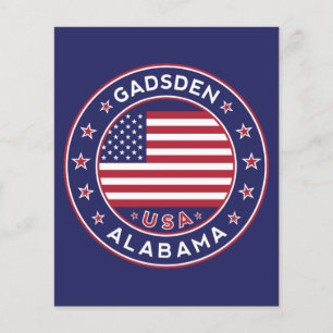 Gadsden, Alabama Flyer