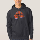 Gadsden, Alabama Hoodie (Vorderseite)