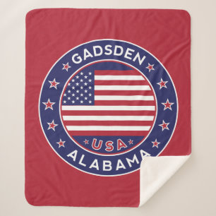 Gadsden, Alabama Sherpadecke