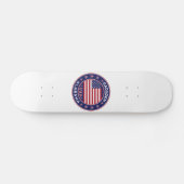 Gadsden, Alabama Skateboard (Horizontal)