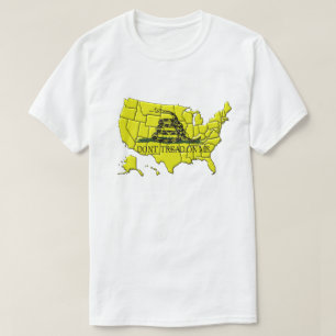 Gadsden America T - Shirt