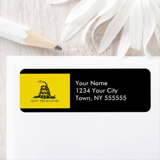 Gadsden Flag (Insitu)