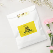 Gadsden Flag (Don't Tread on Me) (Schlangenflagge) Geschenktütchen (Versiegelt)