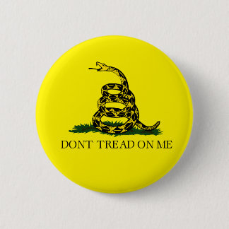 Gadsden Flag steht mir nicht auf Button
