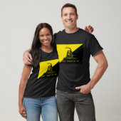 Gadsden Flag T-Shirt (Unisex)