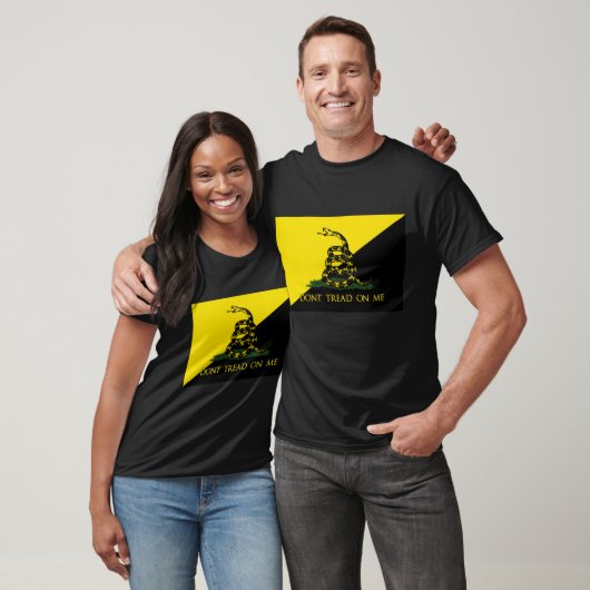 Gadsden Flag T-Shirt (Unisex)
