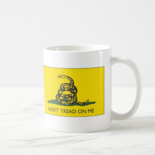 GADSDEN FLAG Tasse