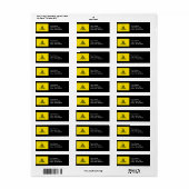 Gadsden-Flagge (Vorne)
