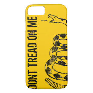 Gadsden-Flagge iPhone Fall Case-Mate iPhone Hülle
