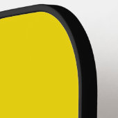 Gadsden-Flaggenvariante Pickleball Schläger (Linke Seite)