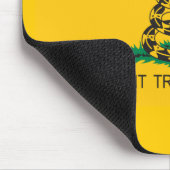 Gadsden Mousepad (Ecke)
