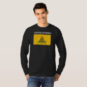 Gadsden-T - Shirt (Vorne ganz)