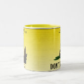 Gadsden - Tee-Party wie es ist Tasse 1773 (Mittel)