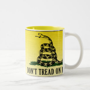 Gadsden - Tee-Party wie es ist Tasse 1773