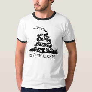 Gadsden - treten Sie nicht auf mir T-Shirt
