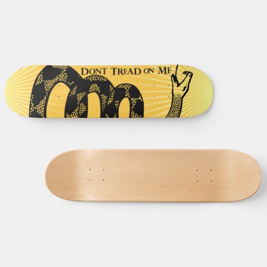 GadsdenSkateboard 2009 Skateboard (Horizontal)
