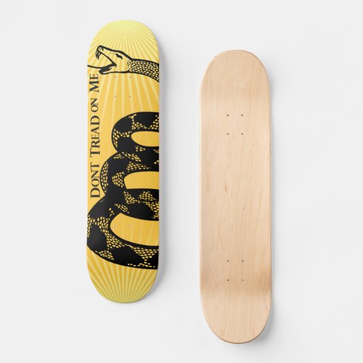 GadsdenSkateboard 2009 Skateboard (Vorderseite)